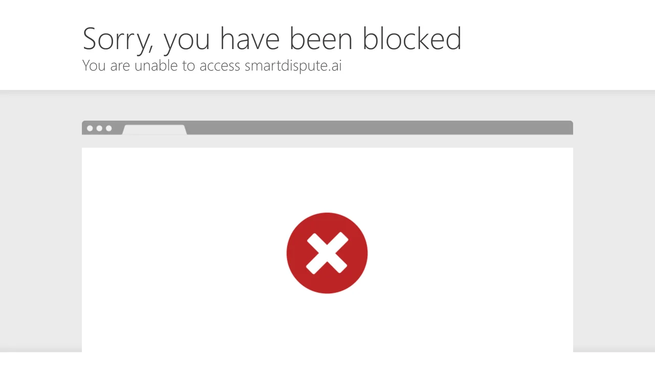 SmartDispute.ai
