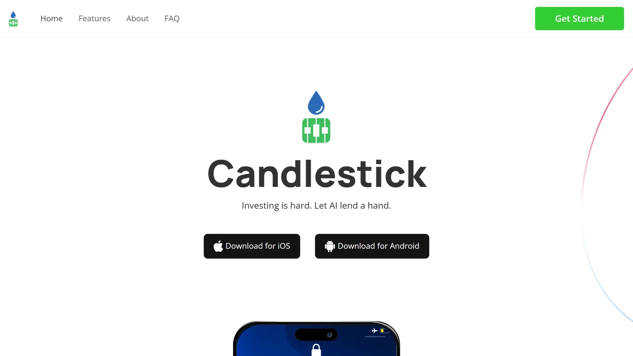 Candlestick AI