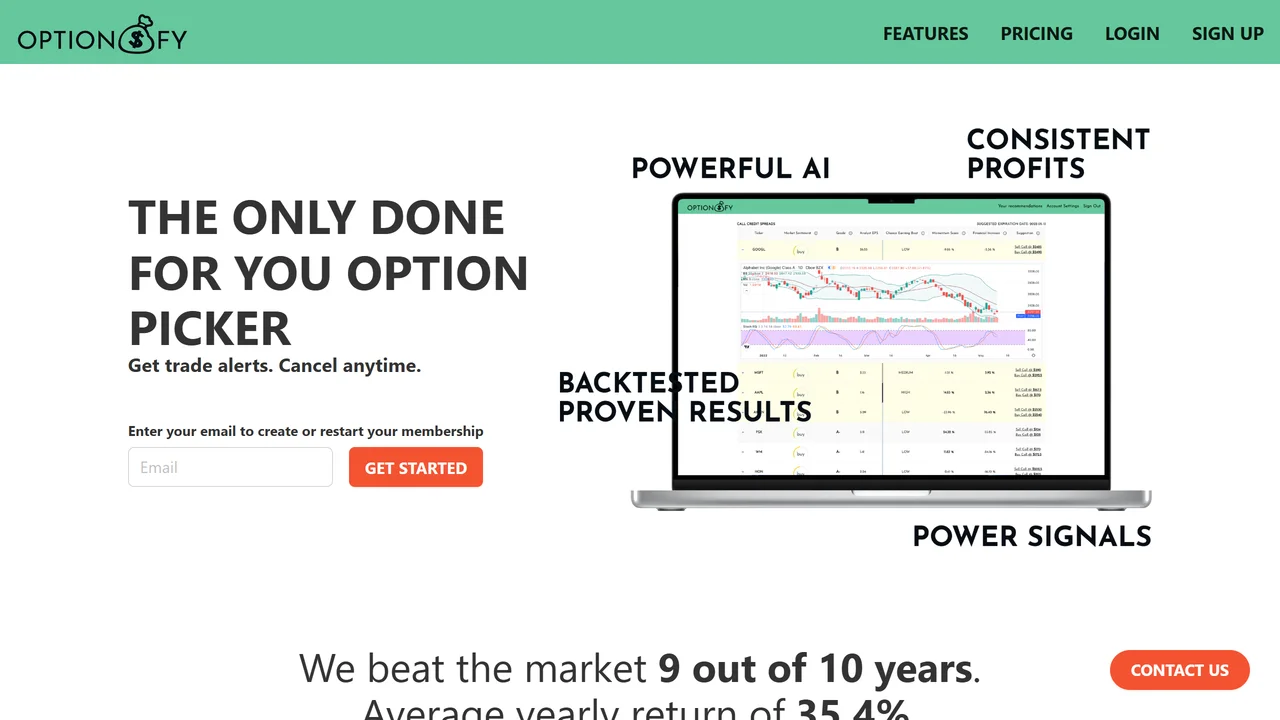 Optionsfy