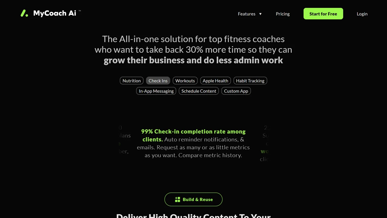 MyCoachAi