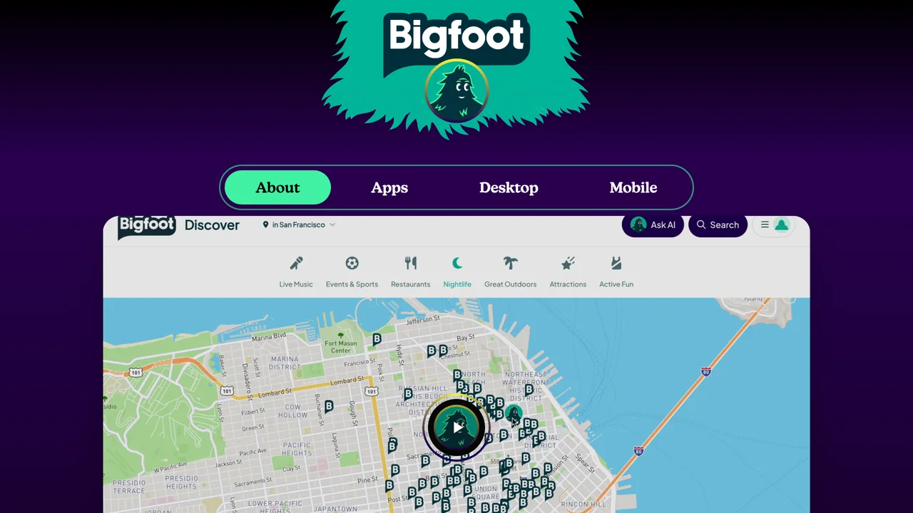 Bigfoot
