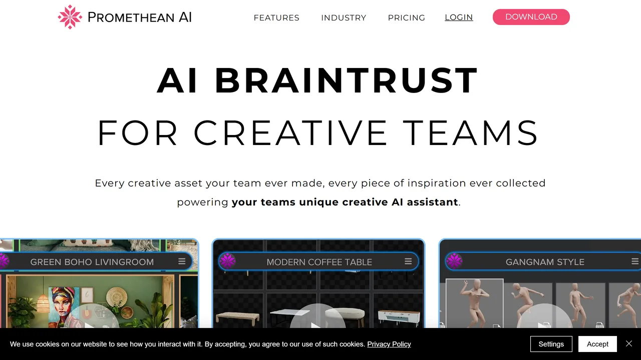 PrometheanAI