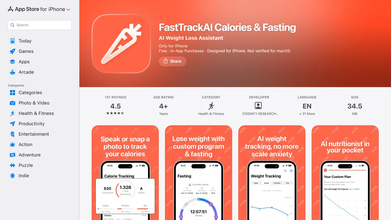 FastTrackAI