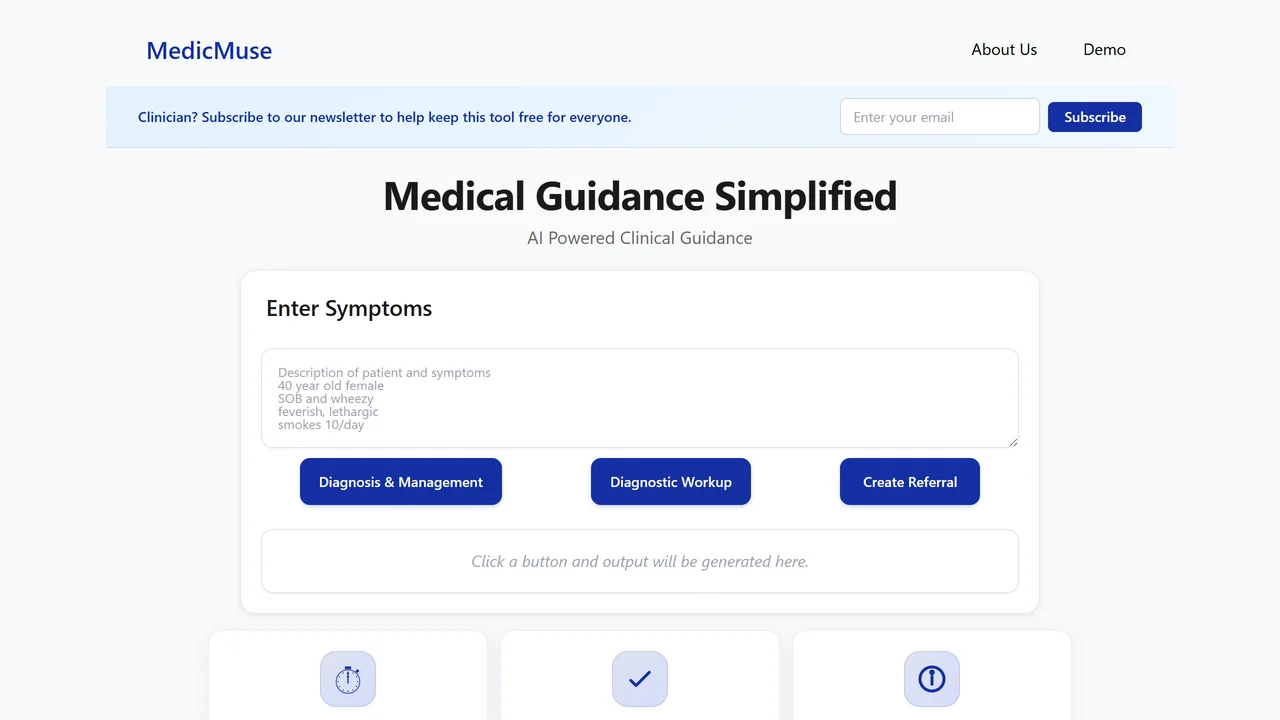MedicMuse