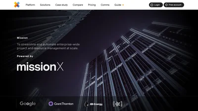 Mission-X