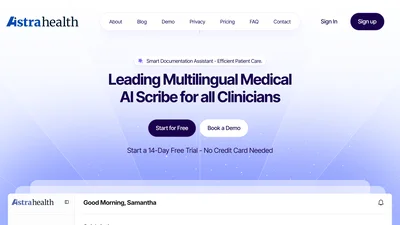 Astra Health