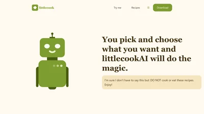 Littlecook