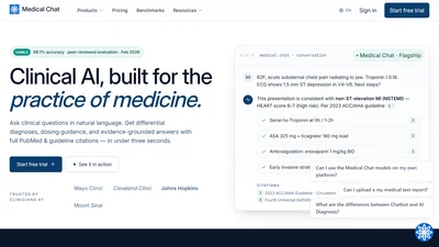 Medical Chat