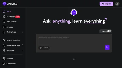 Answer AI