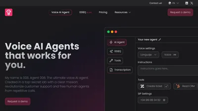 008 Voice AI Agents