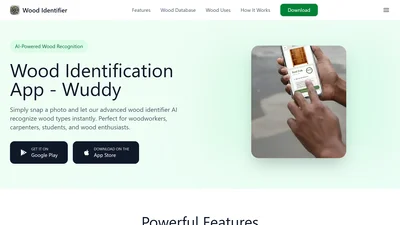 Wood Identifier