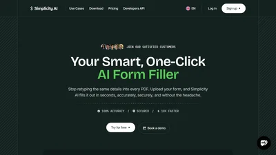 Simplicity AI