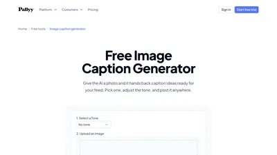 Pallyy Image Caption Generator