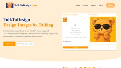 TalkToDesign