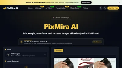 Banana AI