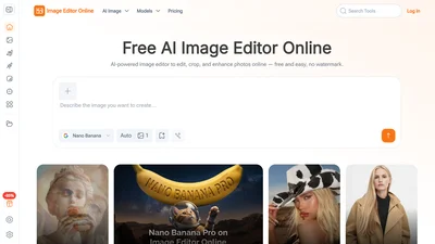 Image Editor Online