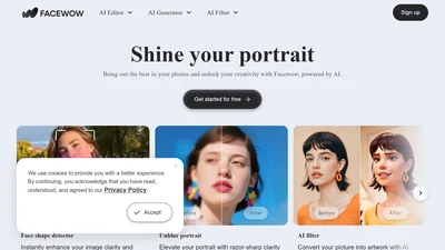 Facewow