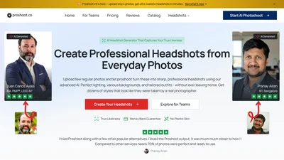 Proshoot.co