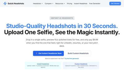 QuickHeadshots