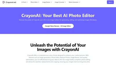 Crayon AI