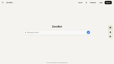 ZeroBot