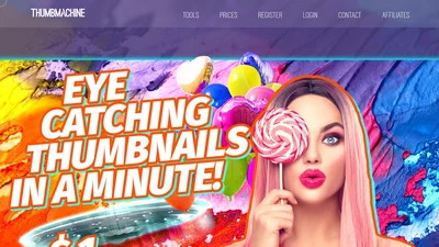 Thumbmachine