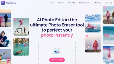 Photo Eraser