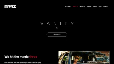 Vanity AI