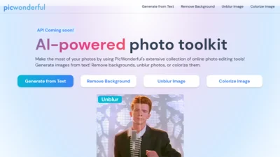 PicWonderful