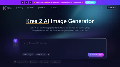 Krea 2 AI