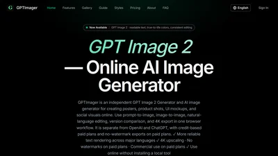 GPTImager