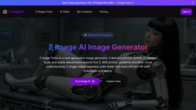 Z-Image AI