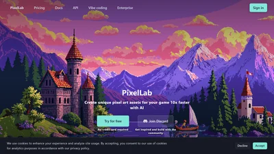 Pixellab