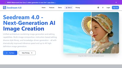 Seedream 4.0