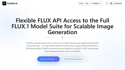 FluxAPI.ai