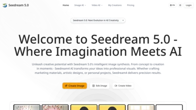 Seedream 5.0