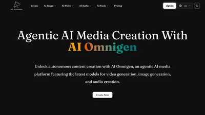AI Omnigen