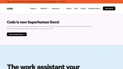 Coda AI