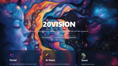 Portal by 20Vision