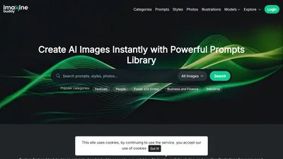 Imaginebuddy