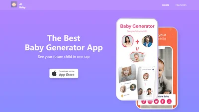 AI Baby Generator