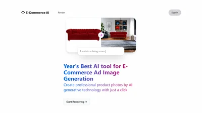 E-Commerce AI
