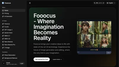 Fooocus