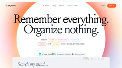 MyMind