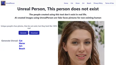 UnrealPerson