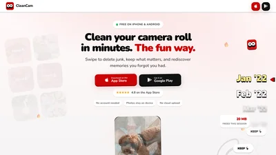 CleanCam