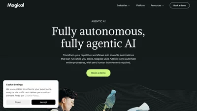 Magical AI