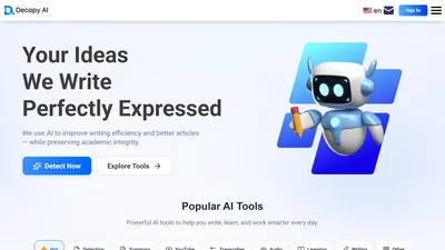 Decopy AI