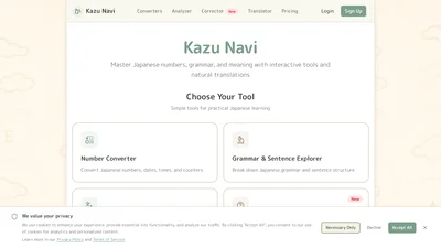 Kazu Navi
