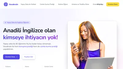 Vocabrain